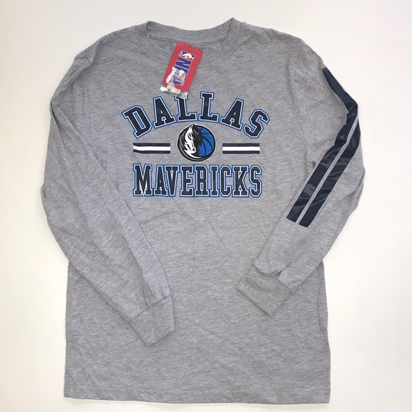 dallas mavericks long sleeve t shirt